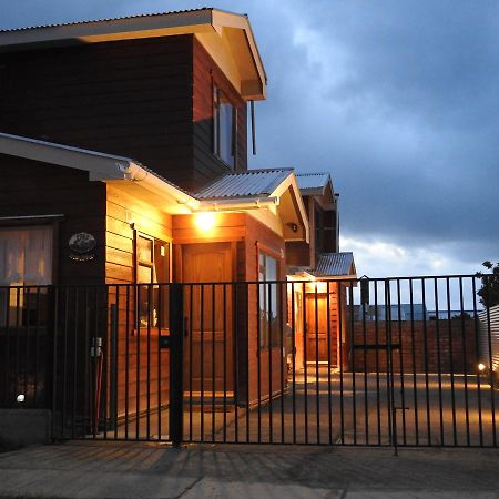 Cabanas Alto Patagonia Puerto Natales Exterior foto