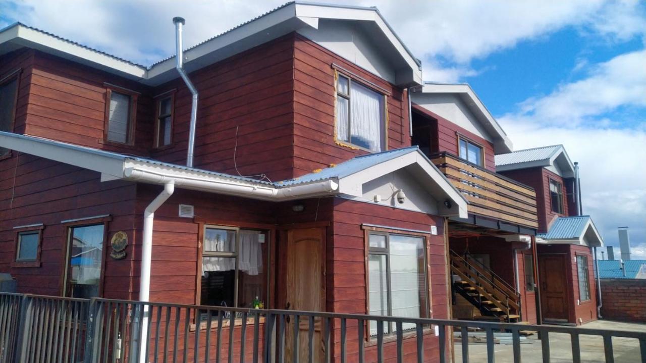 Cabanas Alto Patagonia Puerto Natales Exterior foto