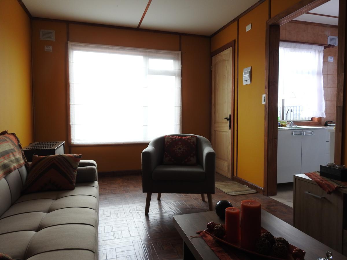 Cabanas Alto Patagonia Puerto Natales Exterior foto