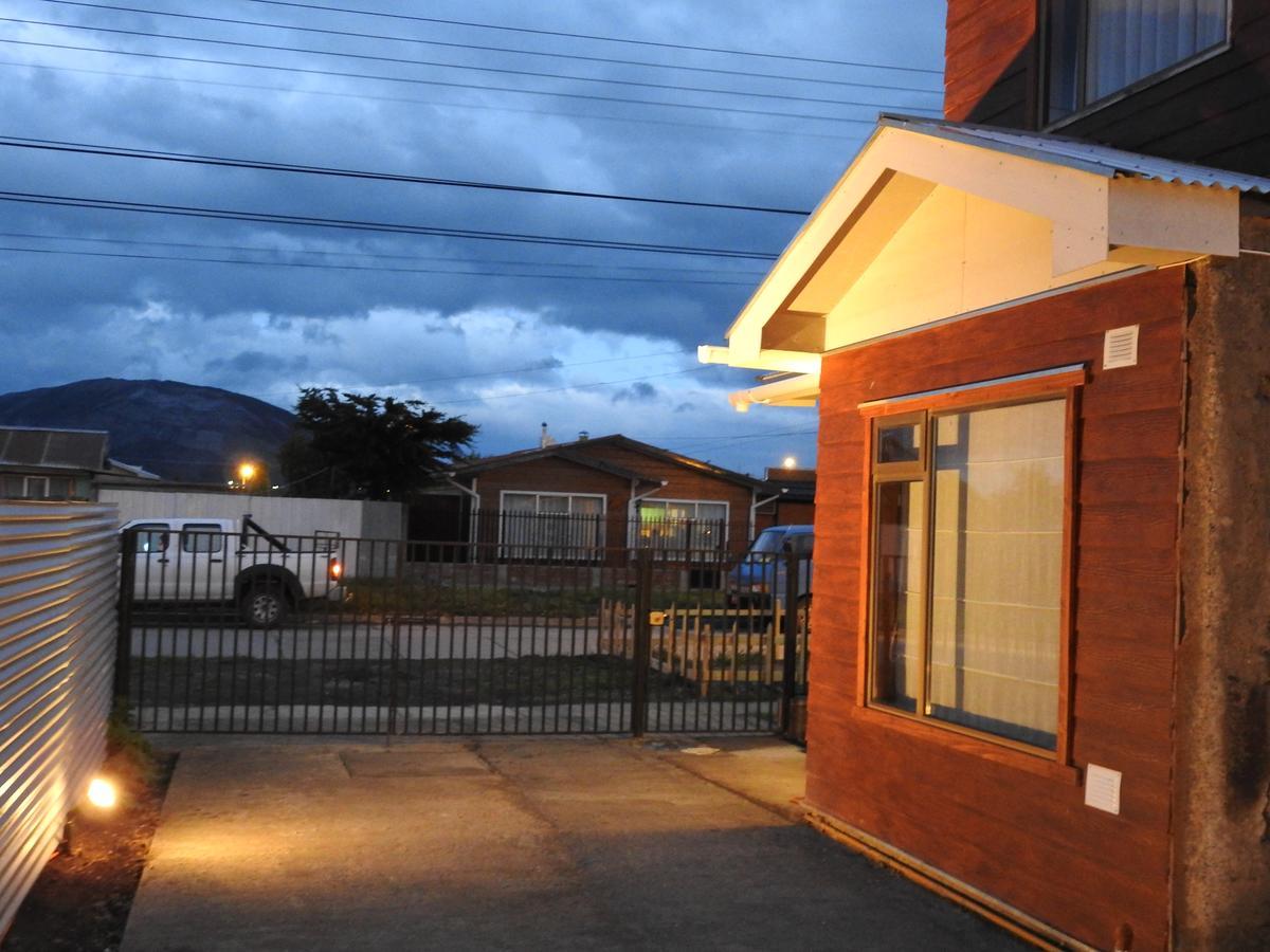 Cabanas Alto Patagonia Puerto Natales Exterior foto